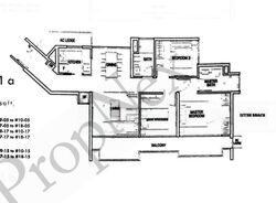 Thomson Three (D20), Apartment #564764281